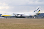 UR-82072 @ LOWL - Antonov Airlines Antonov An-124 - by Thomas Ramgraber
