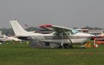 N78WR @ KOSH - Cessna 182Q - by Mark Pasqualino