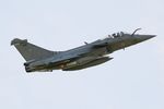 13 @ LFRJ - Dassault Rafale M,  Take off rwy 08, Landivisiau naval air base (LFRJ) - by Yves-Q