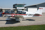 F-GMXV @ EHMZ - at ehmz - by Ronald