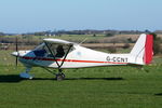 G-CCNT @ X3CX - Departing from Northrepps. - by Graham Reeve