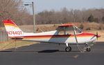 N7440T @ KRNC - Cessna 172A - by Mark Pasqualino