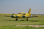 HA-YCG @ LHSK - LHSK - Siófok, Kiliti Airport, Hungary - by Attila Groszvald-Groszi