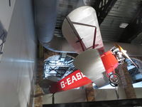BAPC087 - Displayed in Aerospace Bristol at Filton, Bristol, UK - by Tony Harbottle