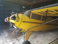 N17037 - FOUND SITTING IN A SHED/HANGER IN WISCONSIN. WAS UP FOR SALE AS OF MARCH 3 2022 HAS NOT MOVED IN OVER 30+ YEARS - by WISCONSIN SURPLUS