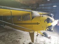 N17037 - FOUND SITTING IN A SHED/HANGER IN WISCONSIN. WAS UP FOR SALE AS OF MARCH 3 2022 HAS NOT MOVED IN OVER 30+ YEARS - by WISCONSIN SURPLUS