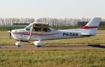 PH-DAS @ EHLE - Lelystad Airport - by Jan Bekker