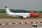 LN-KKD @ LHBP - LHBP - Budapest Airport-Ferihegy I. Hungary - by Attila Groszvald-Groszi