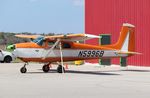 N5996B @ X35 - Cessna 182A - by Mark Pasqualino