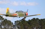 N21740 @ FD04 - Nanchang CJ6 - by Mark Pasqualino