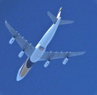 OO-ABB - Climbing out of Brussels - by Joannes Van Mierlo