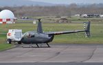 G-JAYK @ EGBJ - G-JAYK at Gloucestershire Airport. - by andrew1953