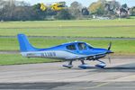 N11MW @ EGBJ - N11MW at Gloucestershire Airport. - by andrew1953
