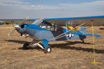 VH-FXH @ YECH - Antique Aeroplane Association of Australia fly in Echuca Vic 2019 - by Arthur Scarf