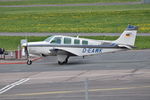 D-EAWK @ EGBJ - D-EAWK at Gloucestershire Airport. - by andrew1953