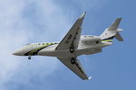 OE-HWM @ LMML - IAI Gulfstream G280 OE-HWM Alpine Sky Jets - by Raymond Zammit