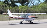 N45328 @ KAPF - Cessna 150M