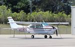 N4880U @ KAPF - Cessna 210N - by Mark Pasqualino