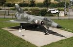 350 @ LFPO - Dassault Mirage IIIE, Delta Athis Museum, Paray near Paris-Orly Airport - by Yves-Q