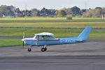 G-WACH @ EGBJ - G-WACH at Gloucestershire Airport. - by andrew1953