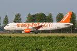 G-EZUU @ EHAM - at spl - by Ronald