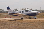 VH-SVJ @ YECH - Antique Aircraft Assn of Australia fly in at Echuca Vic 2019 - by Arthur Scarf