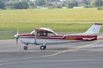 G-BAEY @ EGBJ - G-BAEY at Gloucestershire Airport. (now in Greece) - by andrew1953