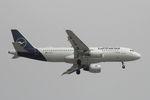 D-AIZG @ LMML - A320 D-AIZG Lufthansa - by Raymond Zammit