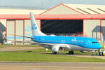 PH-BGA @ EGSH - Removed from spray shop. - by keithnewsome