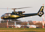 YU-HWF @ EGSH - Departing Norwich. - by Josh Knights