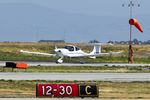 N896NK @ KSQL - San Carlos Airport in California 2022. - by Clayton Eddy