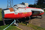XG274 - Suffolk Aviation Heritage Group, Under restoration - by REFLAGG