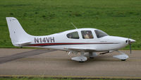 N14VH @ EHRD - Taxing - by Mathieu Vos