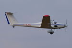G-BLMG @ X3CX - Landing at Northrepps. - by Graham Reeve