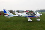 G-CGRB @ X3CX - Parked at Northrepps. - by Graham Reeve