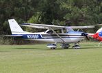 N3198F @ 15FL - Cessna 172I - by Mark Pasqualino