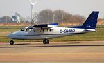 D-GVMD @ EHLE - Lelystad Airport - by Jan Bekker