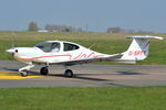 G-SPTT @ EGSH - Arriving at Norwich from Sleap. - by keithnewsome