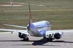 CS-TPW @ LFML - Embraer ERJ-190LR, Lining up rwy 31R, Marseille-Provence Airport (LFML-MRS) - by Yves-Q