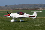 G-CENA @ X3CX - Just landed at Northrepps. - by Graham Reeve