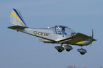 G-CEBF @ X3CX - Landing at Northrepps. - by Graham Reeve