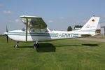 D-EMMT @ EHMZ - at ehmz - by Ronald