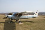 D-EEVQ @ LHFH - LHFH - Farkashegy Airport, Budakeszi, Hungary - by Attila Groszvald-Groszi