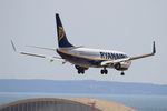 EI-ENH @ LFML - Boeing 737-8AS, On final rwy 31R, Marseille-Provence Airport (LFML-MRS) - by Yves-Q