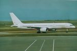 C-GTSJ @ CYVR - Lease from Nation Air, Flying for Transat. - by Koala