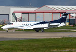 D-AHOX @ EGSH - Arriving From Geneva. - by Josh Knights