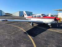 N9248P @ KHWV - Getting fuel at HWV - by Jaison Pajaro