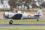 VH-MFW - Warbirds Over Scone 2022. - by George Pergaminelis