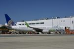 N75432 @ KSFO - eco-skies SFO 2022. - by Clayton Eddy