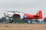 VH-PEM - Warbirds Over Scone 2022 - by George Pergaminelis